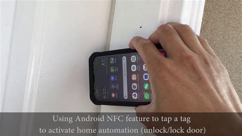 nfc tag unlock phone|how to unlock nfc phone.